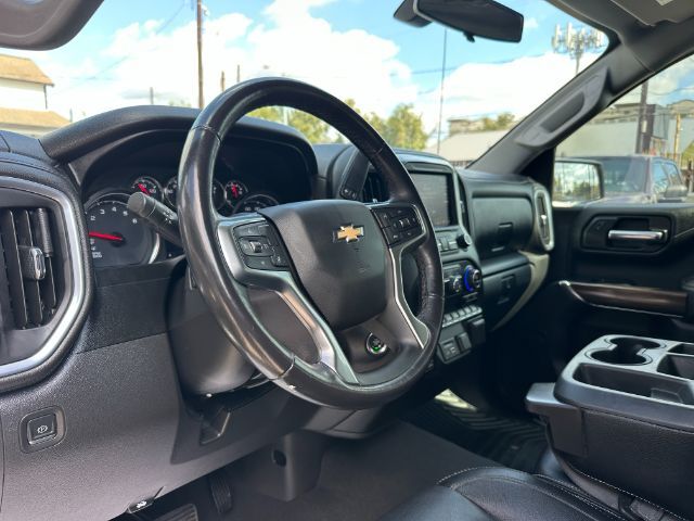 2021 Chevrolet Silverado 1500 2WD Crew Cab Short Bed LT Houston TX