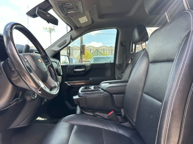 2021 Chevrolet Silverado 1500 2WD Crew Cab Short Bed LT Houston TX