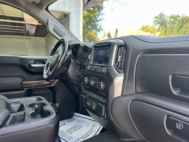 2021 Chevrolet Silverado 1500 2WD Crew Cab Short Bed LT Houston TX