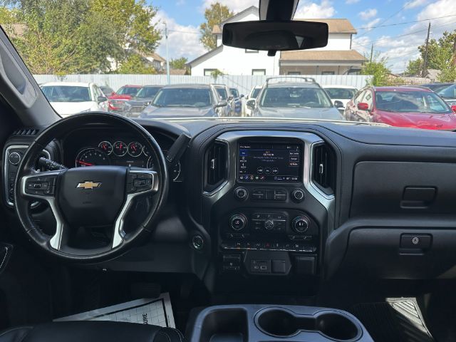 2021 Chevrolet Silverado 1500 2WD Crew Cab Short Bed LT Houston TX