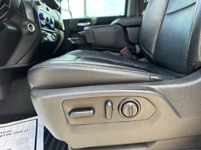 2021 Chevrolet Silverado 1500 2WD Crew Cab Short Bed LT Houston TX