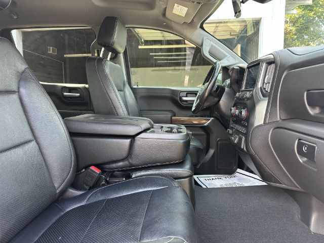 2021 Chevrolet Silverado 1500 2WD Crew Cab Short Bed LT Houston TX