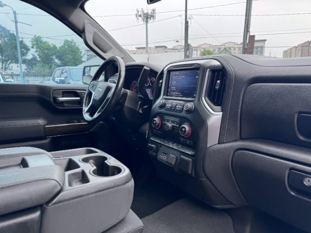 2021 Chevrolet Silverado 1500 2WD Crew Cab Short Bed LT Houston TX