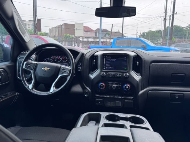 2021 Chevrolet Silverado 1500 2WD Crew Cab Short Bed LT Houston TX