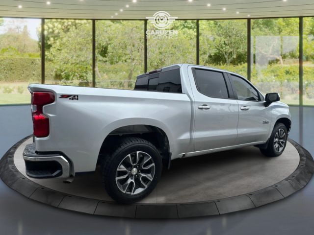 2021 Chevrolet Silverado 1500 2WD Crew Cab Short Bed LT Houston TX