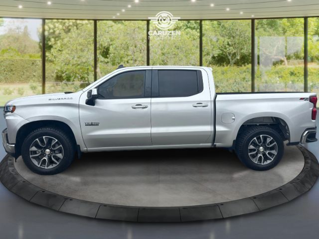 2021 Chevrolet Silverado 1500 2WD Crew Cab Short Bed LT Houston TX