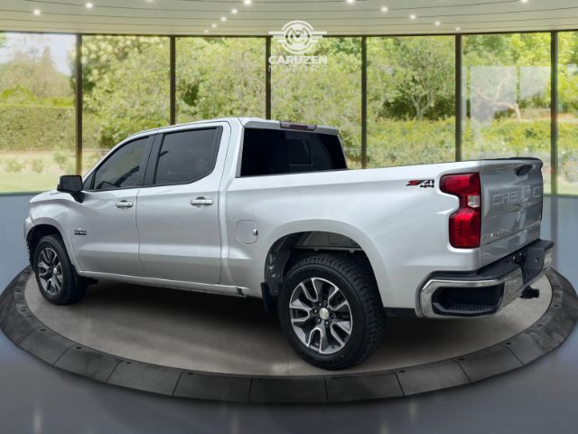 2021 Chevrolet Silverado 1500 2WD Crew Cab Short Bed LT Houston TX