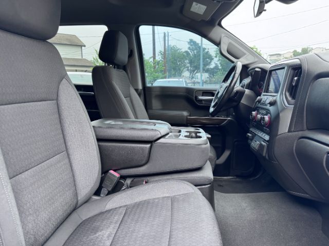 2021 Chevrolet Silverado 1500 2WD Crew Cab Short Bed LT Houston TX