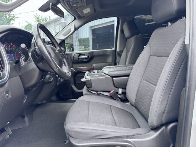 2021 Chevrolet Silverado 1500 2WD Crew Cab Short Bed LT Houston TX