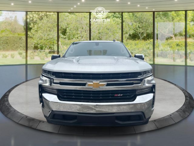 2021 Chevrolet Silverado 1500 2WD Crew Cab Short Bed LT