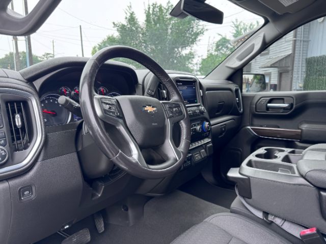 2021 Chevrolet Silverado 1500 2WD Crew Cab Short Bed LT Houston TX