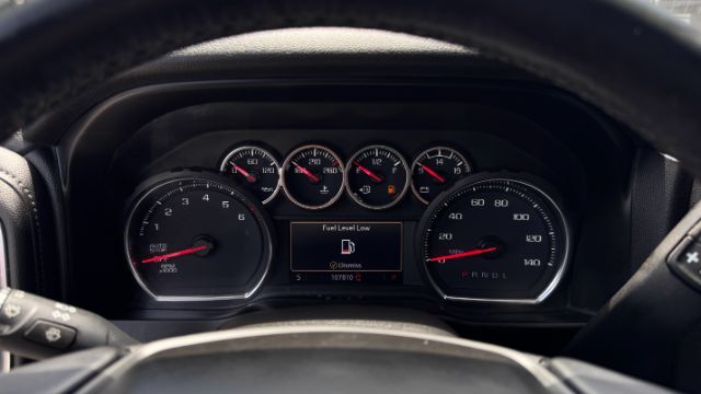 2021 Chevrolet Silverado 1500 2WD Crew Cab Short Bed RST Houston TX