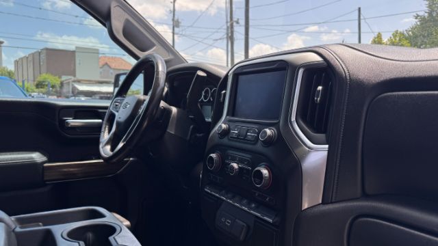2021 Chevrolet Silverado 1500 2WD Crew Cab Short Bed RST Houston TX