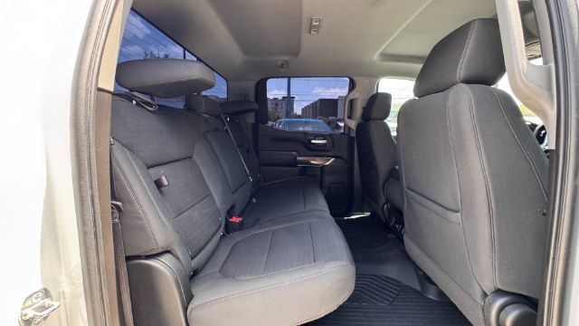2021 Chevrolet Silverado 1500 2WD Crew Cab Short Bed RST Houston TX