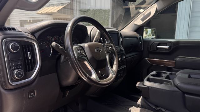 2021 Chevrolet Silverado 1500 2WD Crew Cab Short Bed RST Houston TX