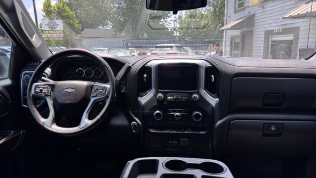 2021 Chevrolet Silverado 1500 2WD Crew Cab Short Bed RST Houston TX
