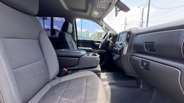 2021 Chevrolet Silverado 1500 2WD Crew Cab Short Bed RST Houston TX