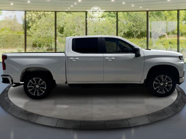 2021 Chevrolet Silverado 1500 2WD Crew Cab Short Bed RST Houston TX