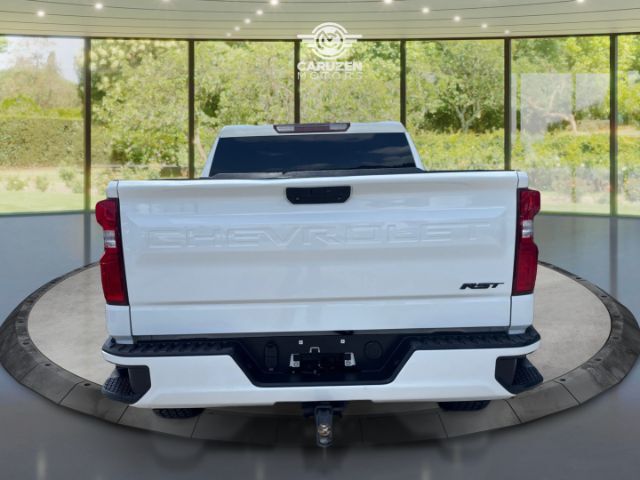 2021 Chevrolet Silverado 1500 2WD Crew Cab Short Bed RST