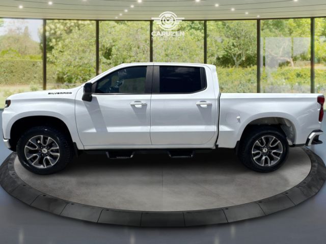 2021 Chevrolet Silverado 1500 2WD Crew Cab Short Bed RST Houston TX