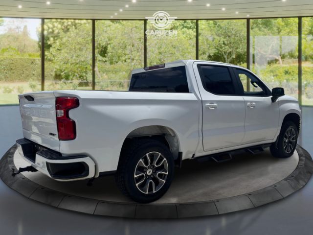 2021 Chevrolet Silverado 1500 2WD Crew Cab Short Bed RST