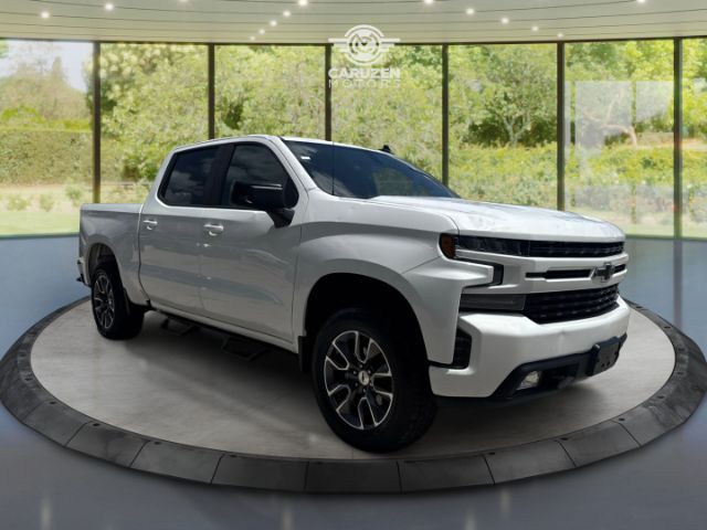 2021 Chevrolet Silverado 1500 2WD Crew Cab Short Bed RST Houston TX