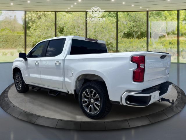2021 Chevrolet Silverado 1500 2WD Crew Cab Short Bed RST Houston TX