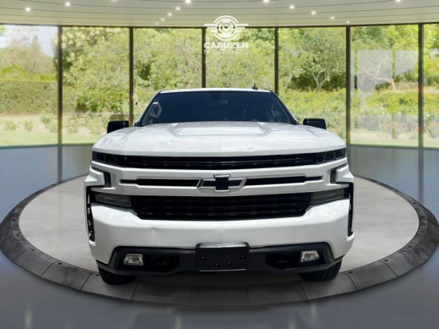 2021 Chevrolet Silverado 1500 2WD Crew Cab Short Bed RST Houston TX