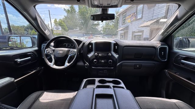 2021 Chevrolet Silverado 1500 2WD Crew Cab Short Bed RST Houston TX