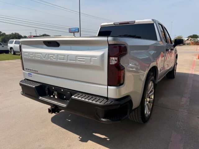 2021 Chevrolet Silverado 1500 2WD Double Cab Standard Bed WT Kyle TX