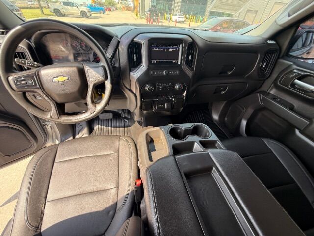2021 Chevrolet Silverado 1500 2WD Double Cab Standard Bed WT Kyle TX