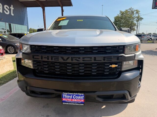 2021 Chevrolet Silverado 1500 2WD Double Cab Standard Bed WT Kyle TX