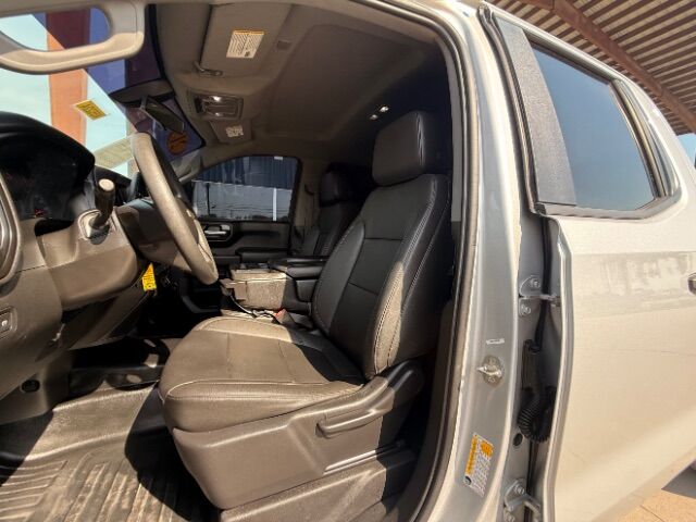 2021 Chevrolet Silverado 1500 2WD Double Cab Standard Bed WT Kyle TX