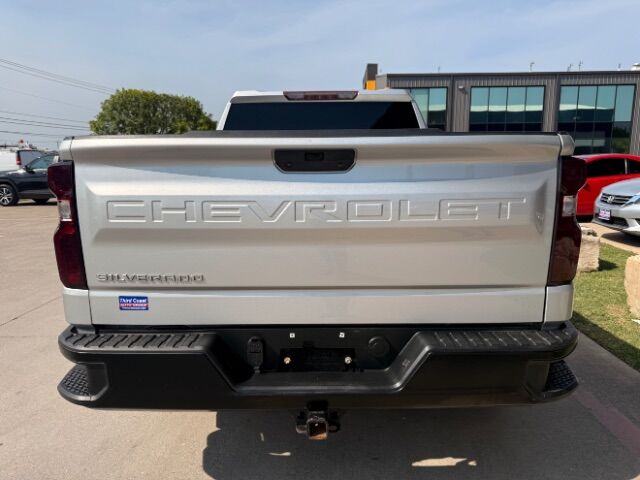 2021 Chevrolet Silverado 1500 2WD Double Cab Standard Bed WT Kyle TX