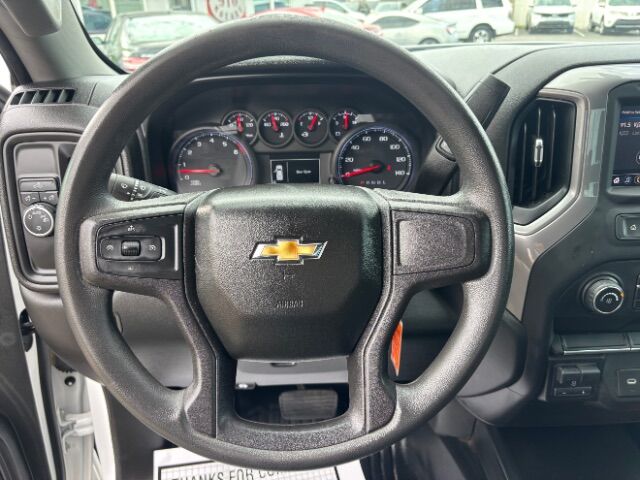 2021 Chevrolet Silverado 1500 2WD Double Cab Standard Bed WT Mesa AZ
