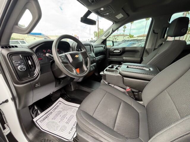 2021 Chevrolet Silverado 1500 2WD Double Cab Standard Bed WT Mesa AZ