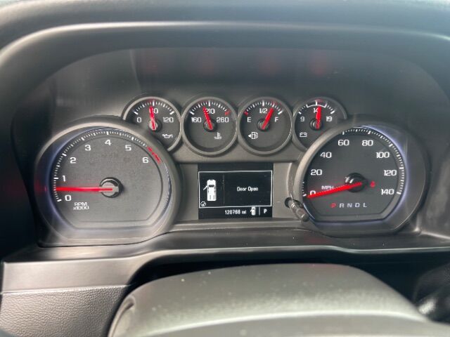 2021 Chevrolet Silverado 1500 2WD Double Cab Standard Bed WT Mesa AZ