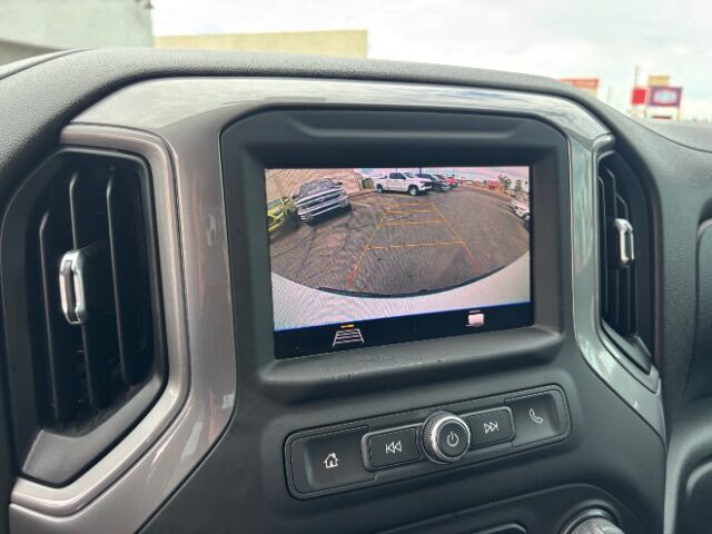 2021 Chevrolet Silverado 1500 2WD Double Cab Standard Bed WT Mesa AZ