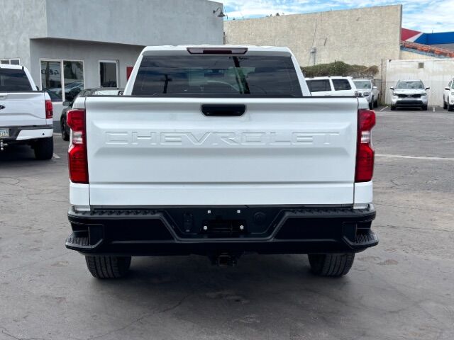 2021 Chevrolet Silverado 1500 2WD Double Cab Standard Bed WT Mesa AZ
