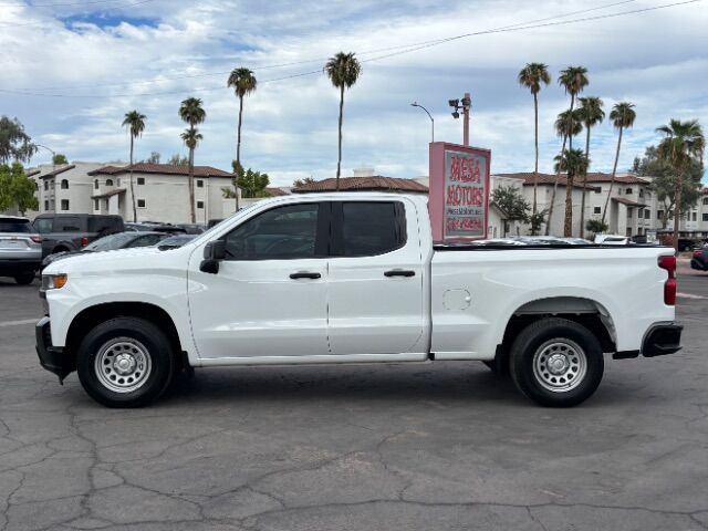 2021 Chevrolet Silverado 1500 2WD Double Cab Standard Bed WT Mesa AZ