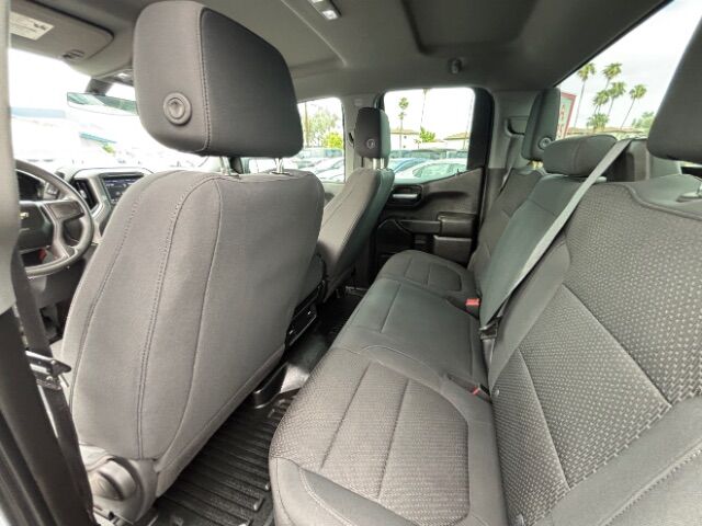 2021 Chevrolet Silverado 1500 2WD Double Cab Standard Bed WT Mesa AZ