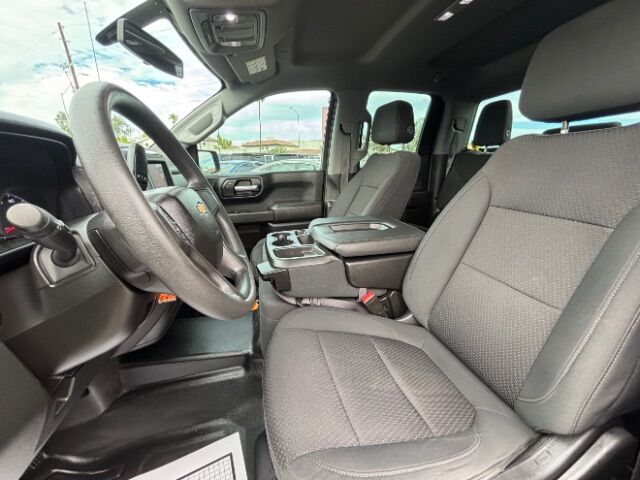 2021 Chevrolet Silverado 1500 2WD Double Cab Standard Bed WT Mesa AZ