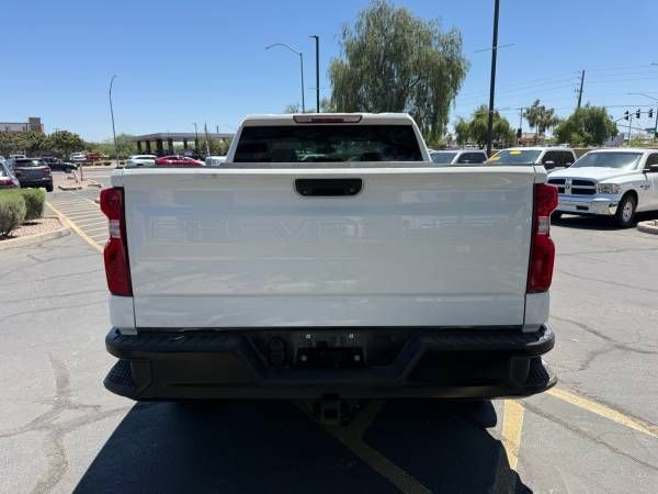 2021 Chevrolet Silverado 1500 2WD Double Cab Standard Bed WT Mesa AZ