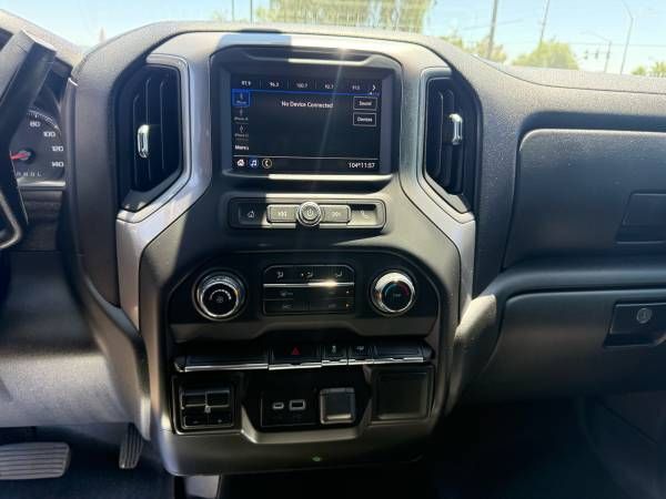 2021 Chevrolet Silverado 1500 2WD Double Cab Standard Bed WT Mesa AZ