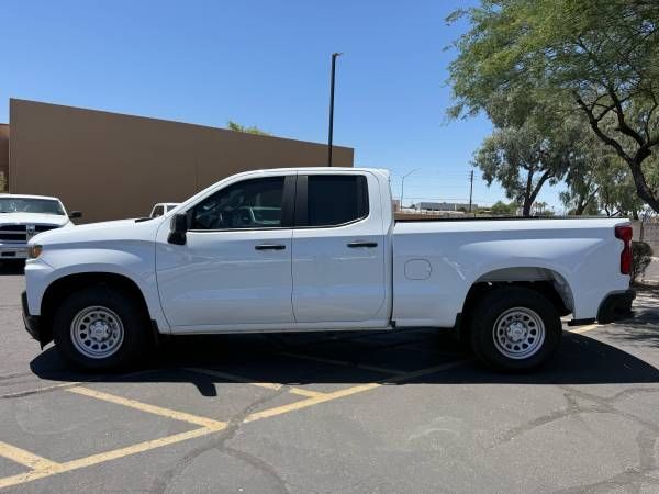 2021 Chevrolet Silverado 1500 2WD Double Cab Standard Bed WT Mesa AZ