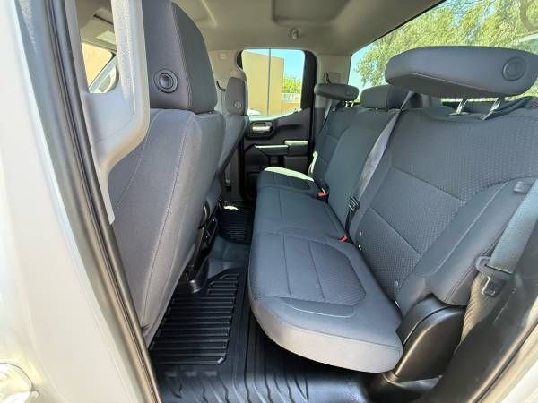 2021 Chevrolet Silverado 1500 2WD Double Cab Standard Bed WT Mesa AZ