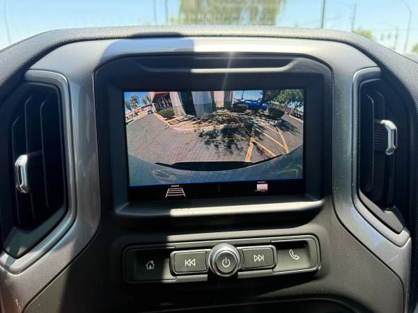 2021 Chevrolet Silverado 1500 2WD Double Cab Standard Bed WT Mesa AZ