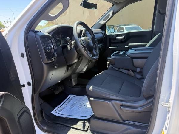 2021 Chevrolet Silverado 1500 2WD Double Cab Standard Bed WT Mesa AZ