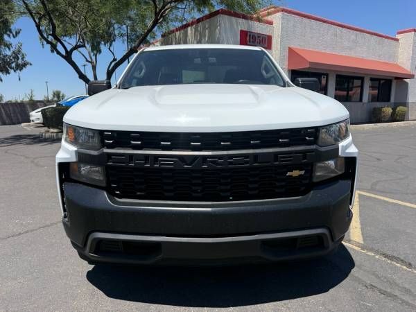 2021 Chevrolet Silverado 1500 2WD Double Cab Standard Bed WT Mesa AZ