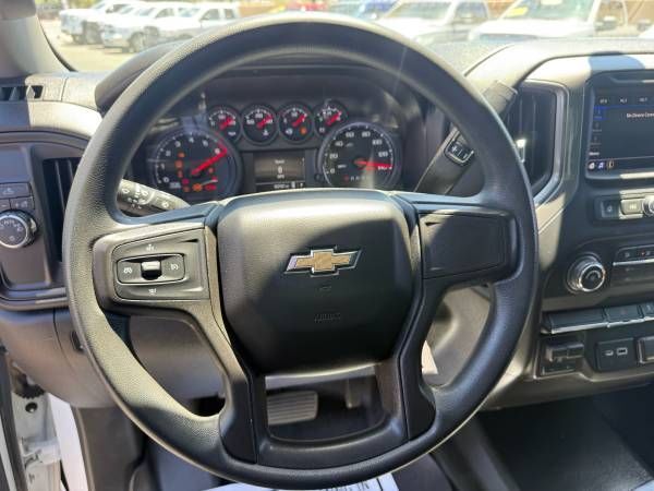 2021 Chevrolet Silverado 1500 2WD Double Cab Standard Bed WT Mesa AZ